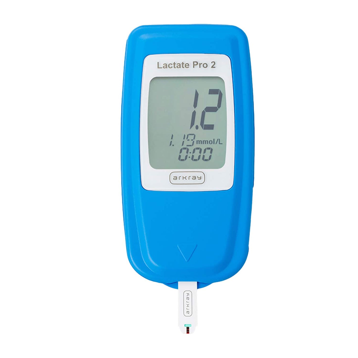 Laktat-Messgerät Lactate Pro 2 mit Zubehör - Teststreifen, Vollblutanalyse - Med-Praxisbedarf