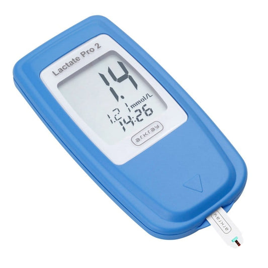 Laktat-Messgerät Lactate Pro 2 - tragbares Blutanalysegerät, VIOS GmbH - Med-Praxisbedarf