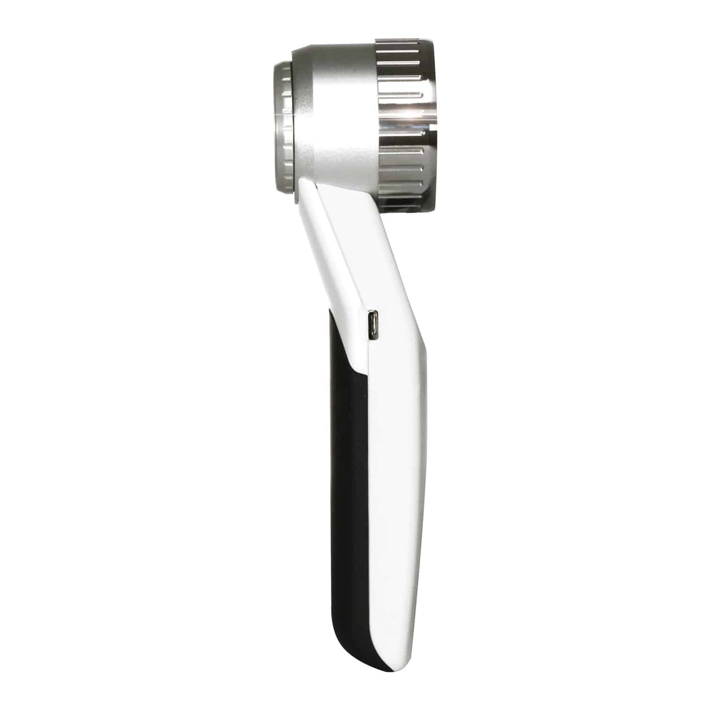 Visiomed Dermatoskop Handgerät - Detailansicht der Linse und LED-Beleuchtung - Med-Praxisbedarf