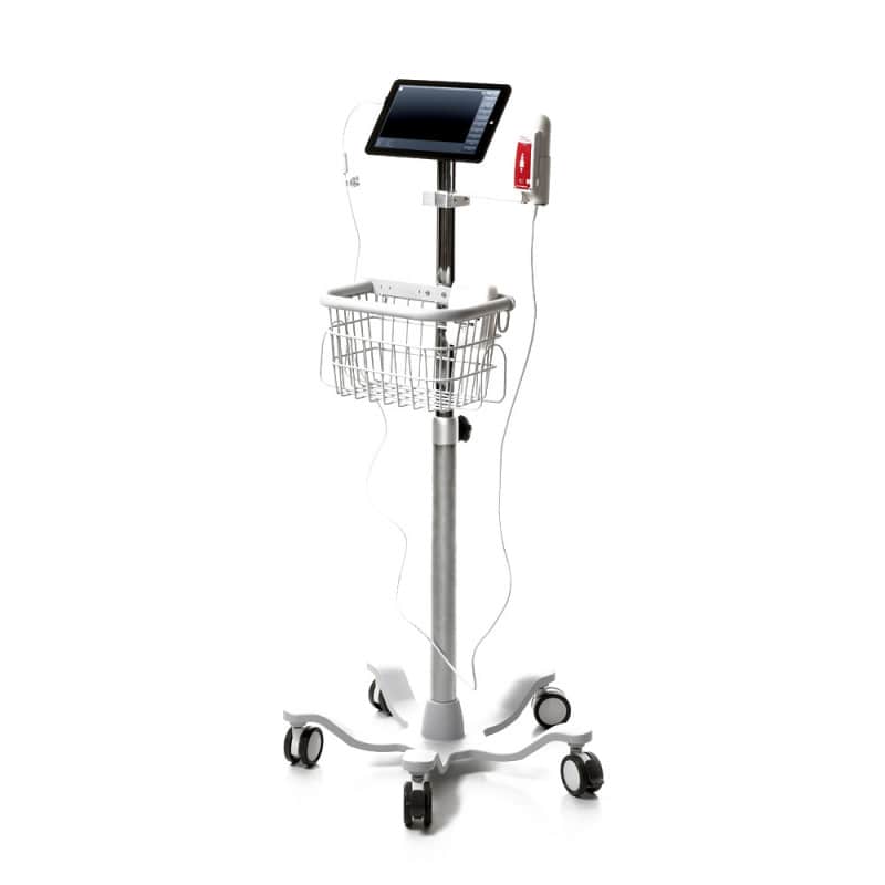 VitaScan v.2 Blasenscanner mit Zubehör - inklusive Handscanner und Kabel - Med-Praxisbedarf