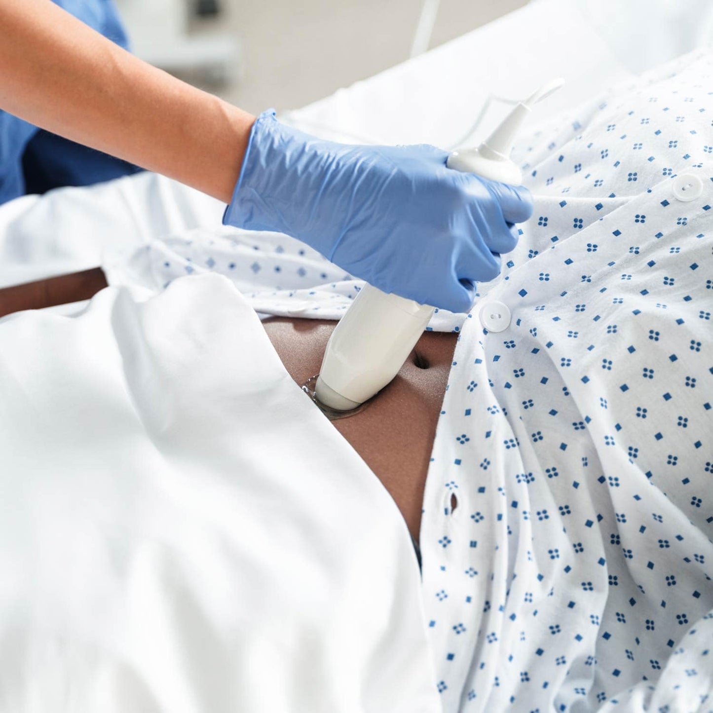 Vitascan LT Blasenscanner - modernes Ultraschallgerät für Praxen und Kliniken - Med-Praxisbedarf