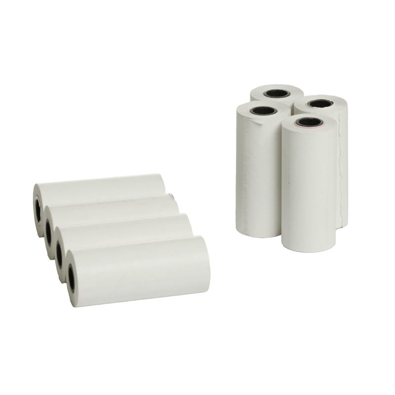 Vitascan PD Druckerpapier - Thermodruckerpapier-Rolle für Blasenscanner - Med-Praxisbedarf