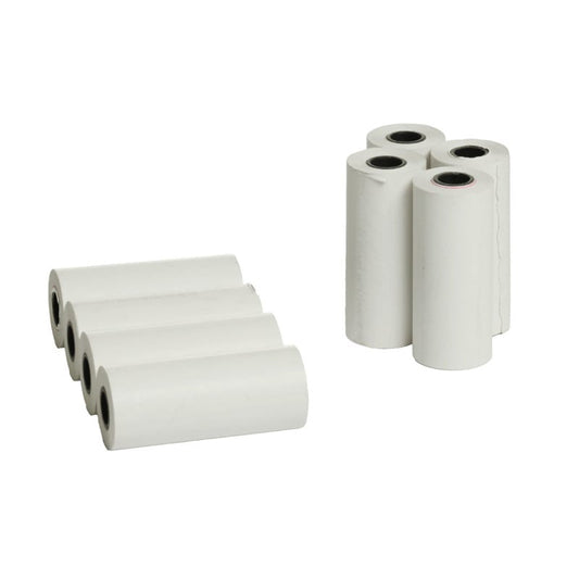 Vitascan PD Druckerpapier - Thermodruckerpapier-Rolle für Blasenscanner - Med-Praxisbedarf
