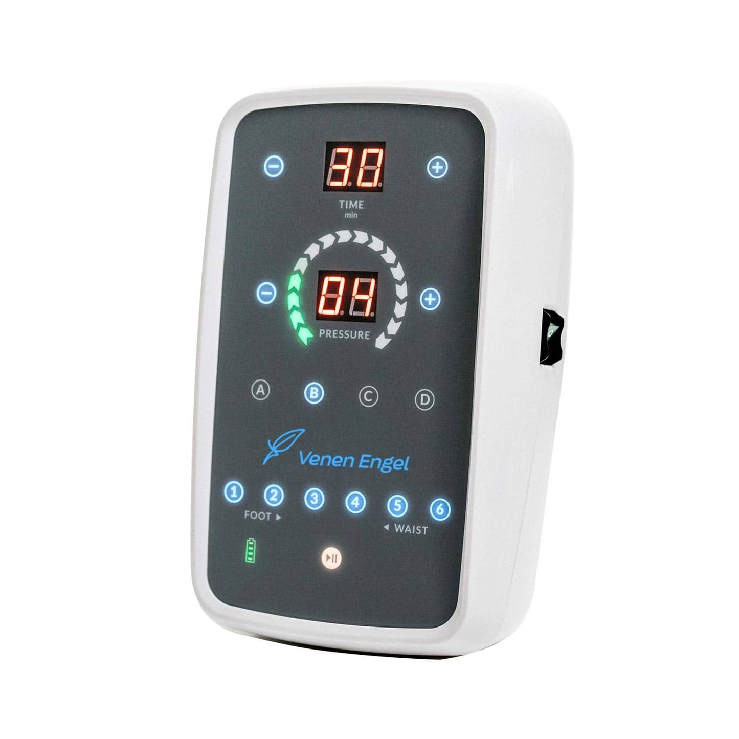 Venen Engel 6 Mobil Ladegerät und Akku - Zubehör für mobile Anwendung - Med-Praxisbedarf