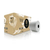BlackSatino Original Kompakt Toilettenpapierrollen, 2-lagig