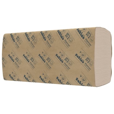 Satino PureSoft Handtuchpapier V-Falz 24x23 cm - weiches PT3-Papier für medizinische Einrichtungen - Med-Praxisbedarf