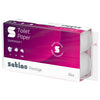 Satino prestige Toilettenpapier, 4-lagig, hochweiß, MT1
