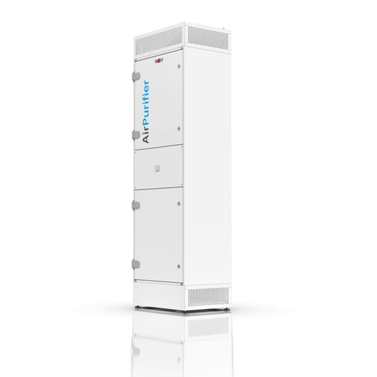 WOLF AirPurifier AP 1200 Luftdesinfektionsgerät - für Arztpraxen, Kliniken und Pflegeheime - Med-Praxisbedarf