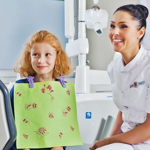 Weber & Weber Liegenauflage für Kinder - orange Auflage mit weichem Obermaterial - Med-Praxisbedarf