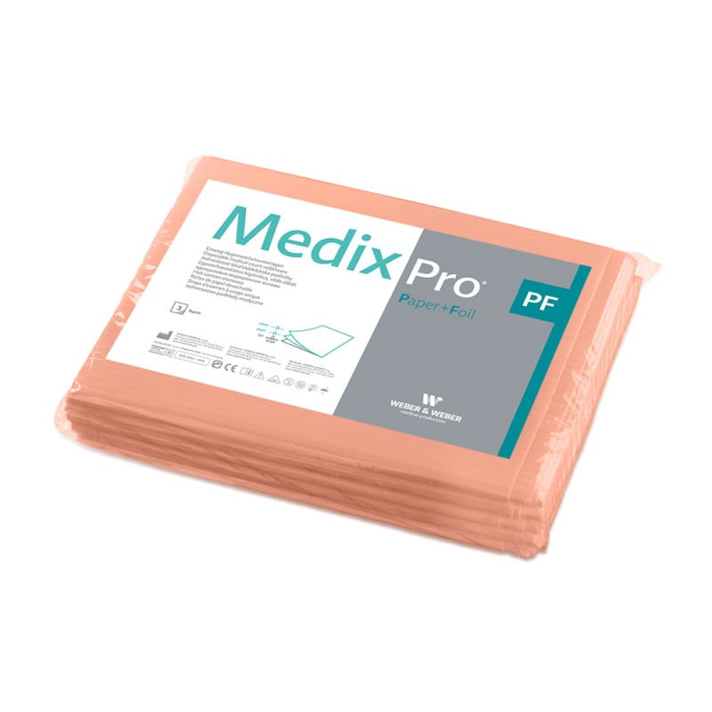 Schutzauflagen MedixPro auf Rolle - praktisch für medizinische Behandlungsliegen - Med-Praxisbedarf