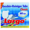 LARGO Geschirr-Reiniger Tabs Classic