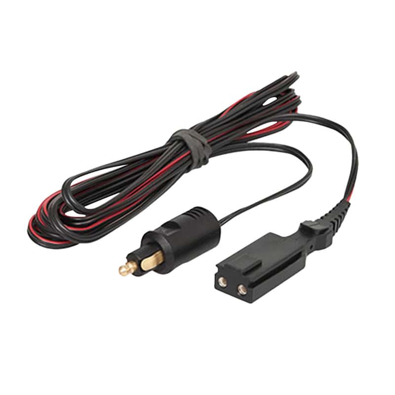 ACCUVAC 12-V-Verbindungsstecker von Weinmann - für Ladung und Betrieb aus Fahrzeugbatterie - Med-Praxisbedarf
