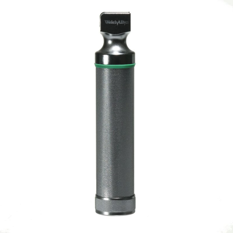 Mittlerer LED-Stromgriff 2,5 V für C-Batterien - Einsatz in der Intubation - Med-Praxisbedarf