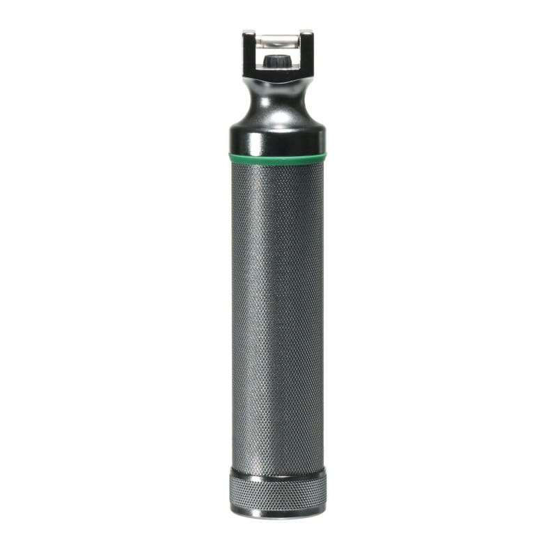2,5 V LED-Stromgriff mittlerer Handgriff - mit C-Batterien für Intubation - Med-Praxisbedarf