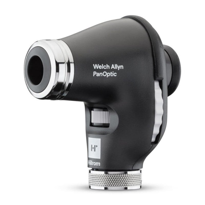 LED PanOptic Basic Ophthalmoskop 3,5 V - 20fach größeres Sichtfeld für Augenuntersuchungen - Med-Praxisbedarf