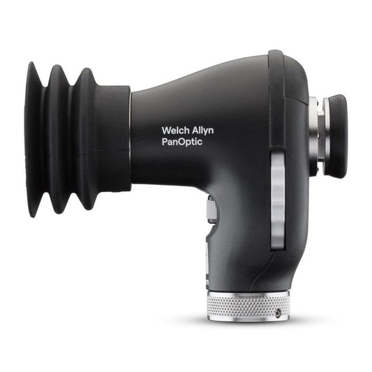 LED PanOptic Plus Ophthalmoskop 3,5 V - modernes Gerät mit Farbtechnologie von Welch Allyn - Med-Praxisbedarf