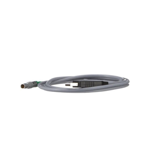 ABPM 7100 USB-Schnittstellenkabel - Datenübertragungskabel für Langzeitblutdruckmessgerät und Computer - Med-Praxisbedarf