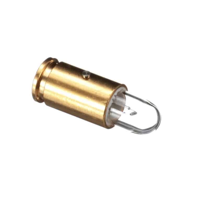 AudioScope 3 Ersatzlampe von Welch Allyn - passgenaue Lampe für zuverlässige Otoskopie-Beleuchtung - Med-Praxisbedarf