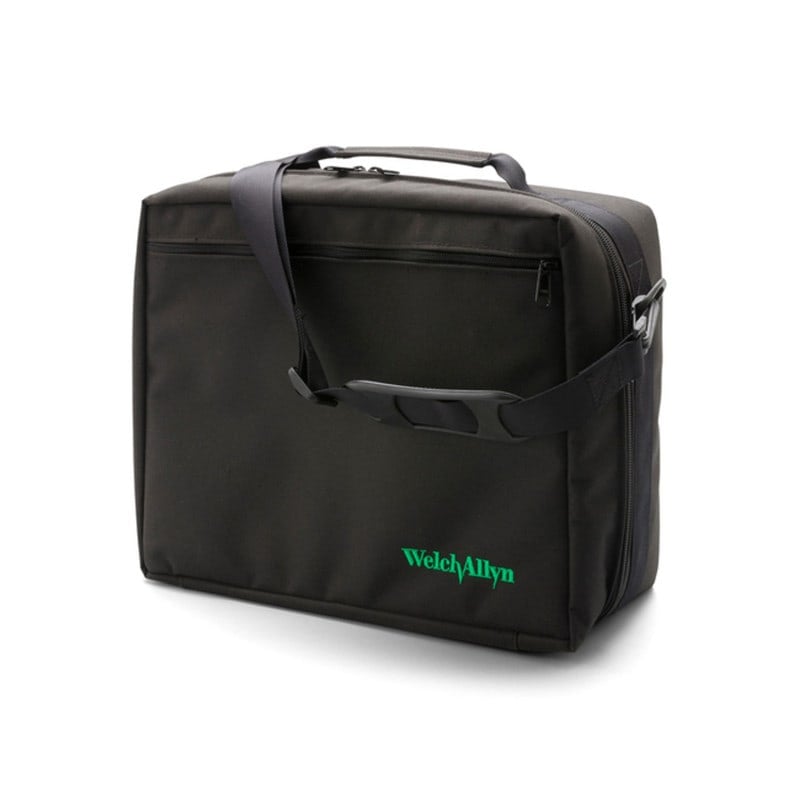 BIO 125 Transporttasche für Ophthalmoskop - schützende Tasche für Welch Allyn Gerät, 38x23x29 cm - Med-Praxisbedarf