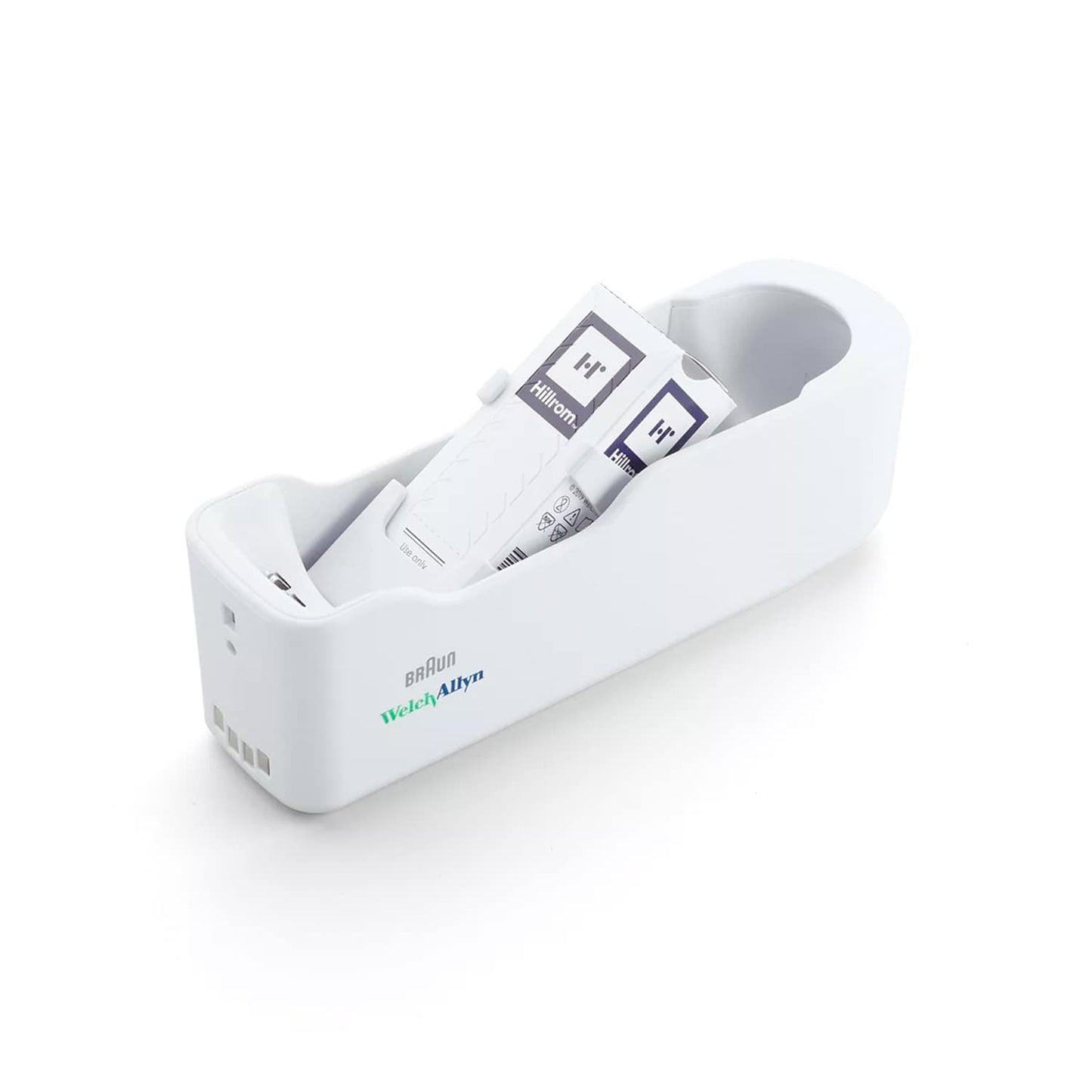 Braun Ohrthermometer ThermoScan PRO 6000 - für Arztpraxen, Kliniken und Pflege - Med-Praxisbedarf