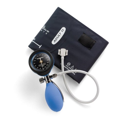 Dura Shock DS55 Oberarm-Blutdruckmessgerät manuell - SilverLine Edition für Arztpraxen - Med-Praxisbedarf