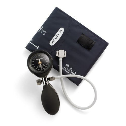 Dura Shock DS55 Blutdruckmessgerät von Welch Allyn - manuelles Oberarm-Messgerät - Med-Praxisbedarf