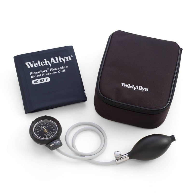 DuraShock DS48 Blutdruckmessgerät Platinum-Serie - für professionelle Blutdruckmessung - Med-Praxisbedarf