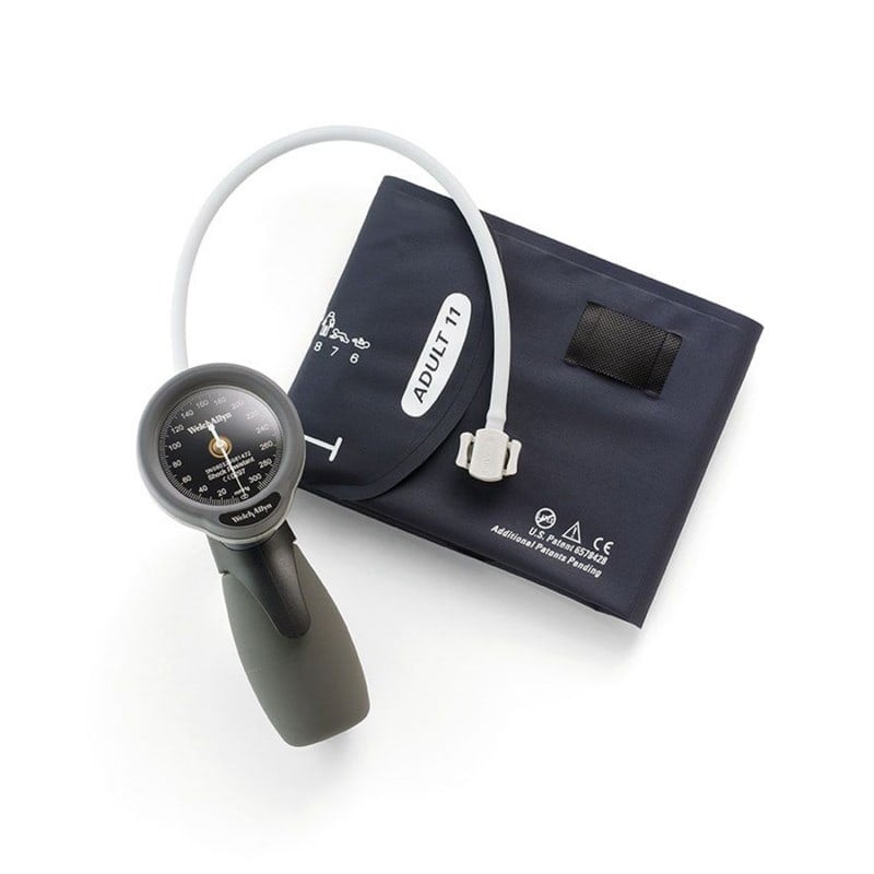 DuraShock DS66 Blutdruckmessgerät - sturzsicheres Gerät für Praxis und Klinik - Med-Praxisbedarf