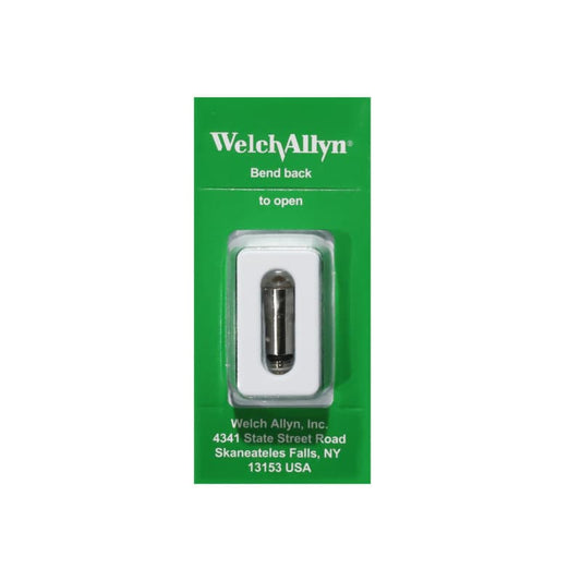 Ersatz-LED für Welch Allyn FiberOptik-Laryngoskop - SureColor-Technologie, helle Beleuchtung - Med-Praxisbedarf