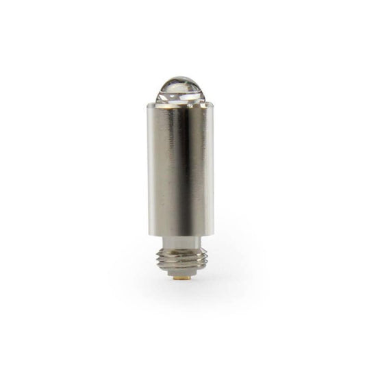 Ersatzlampe 03100-U für Welch Allyn Elite-Otoskop - 3,5 V Halogenlampe, 21.4 x 7.9 cm - Med-Praxisbedarf