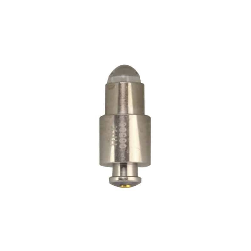 Ersatzlampe für Macro-View Otoskop Welch Allyn - Halogenlampe für Gehörgangsuntersuchungen - Med-Praxisbedarf