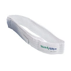 Frottee-Stirnband für LED-Kopfleuchte - Ersatzteil von Welch Allyn für Untersuchungsleuchten - Med-Praxisbedarf