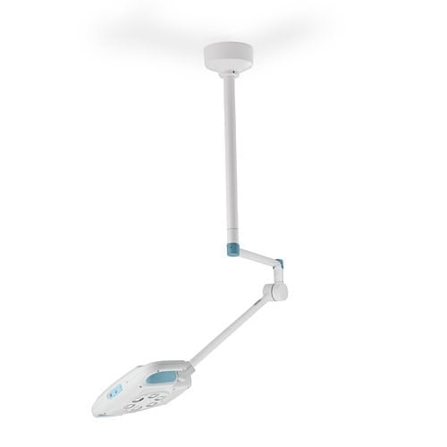 Ambulante OP-Lampe GS 900 - energieeffiziente LED-Technologie von Welch Allyn - Med-Praxisbedarf