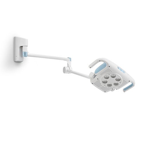 GS 900 LED-OP-Lampe von Welch Allyn - chirurgische Beleuchtung für sterile Eingriffe - Med-Praxisbedarf