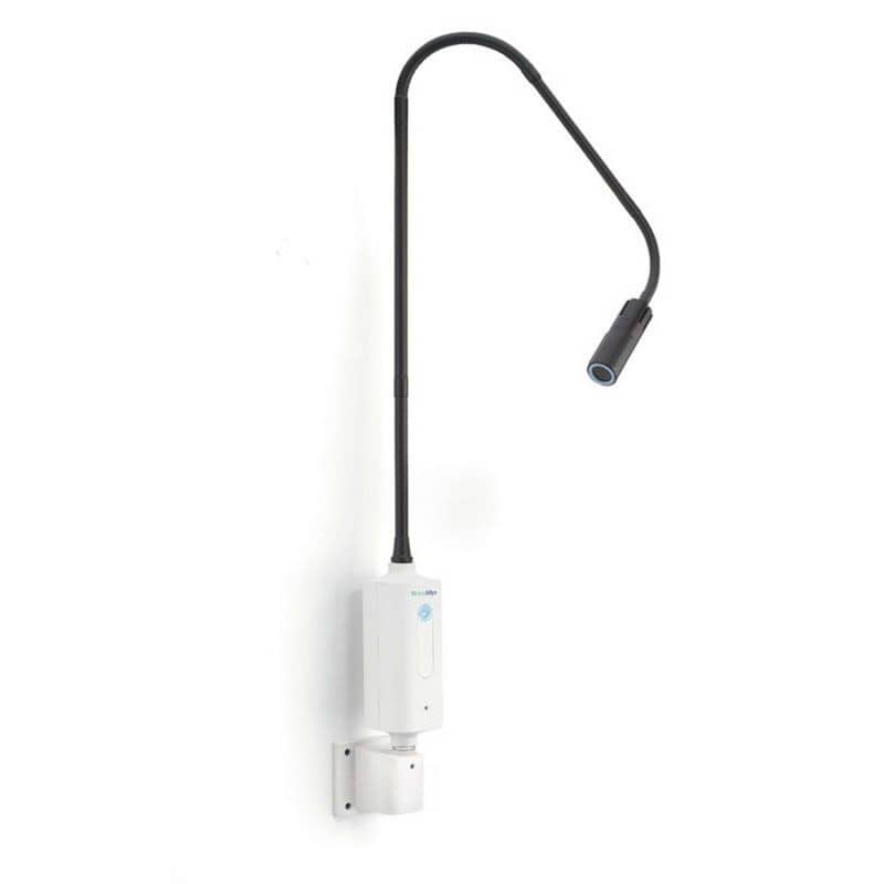 GS Exam Light IV LED-Untersuchungsleuchte - fokussiertes Licht für Arztpraxen - Med-Praxisbedarf