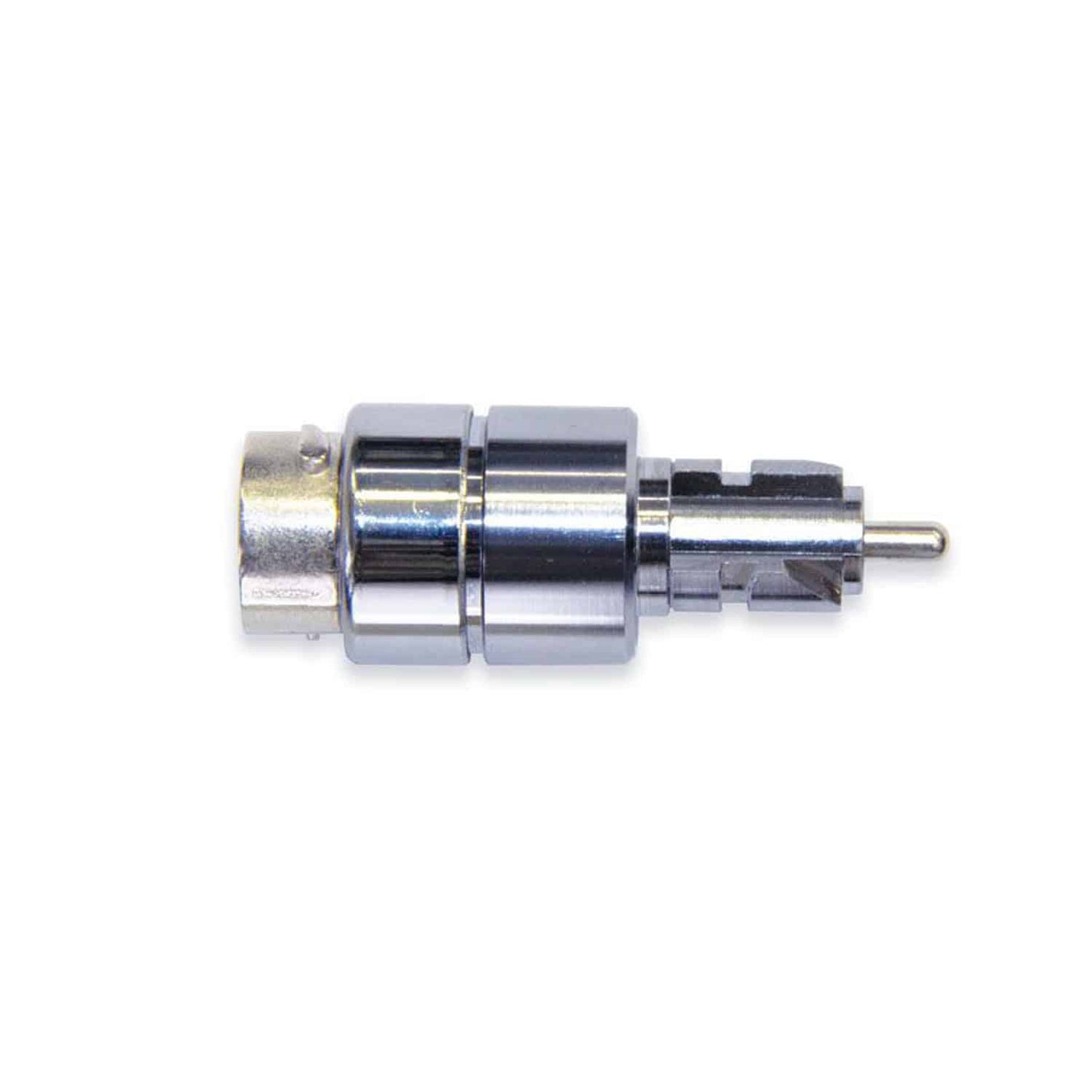 Welch Allyn Handgriff-Adapter im Detailansicht - verbindet 3,5 V Köpfe mit Fremdhandgriffen - Med-Praxisbedarf