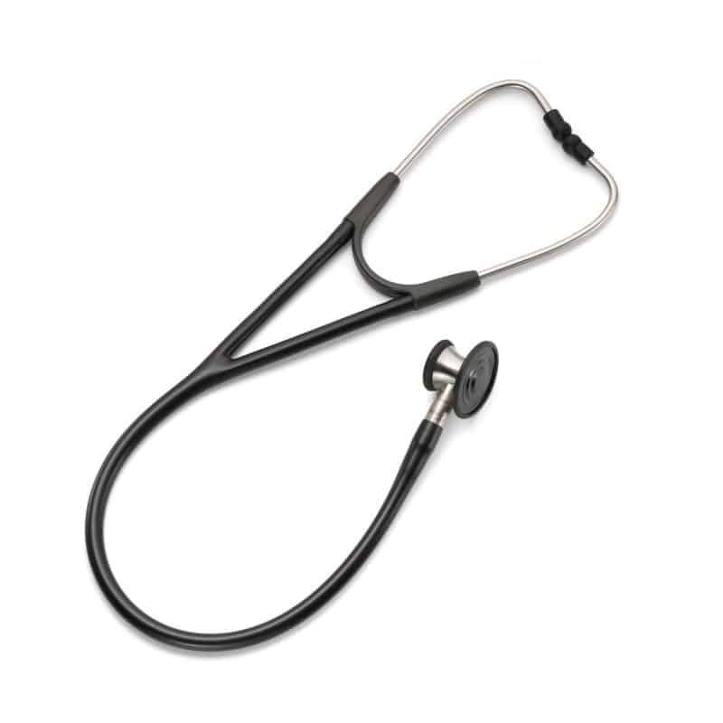 Harvey Elite Stethoskop von Welch Allyn - für Kardiologie und Pulmonologie, hochwertig - Med-Praxisbedarf