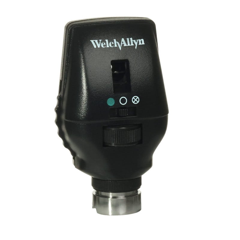 Welch Allyn LED Diagnostik-Set - praktisches Set für die tägliche medizinische Untersuchung - Med-Praxisbedarf