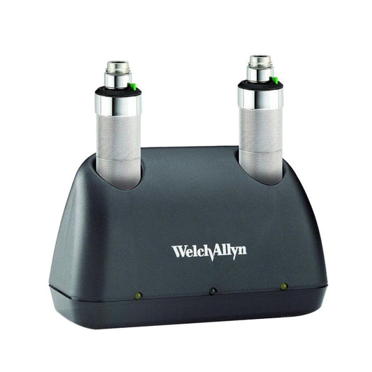 Ladestation mit zwei Handgriffen 71910 - für Welch Allyn Geräte - Med-Praxisbedarf