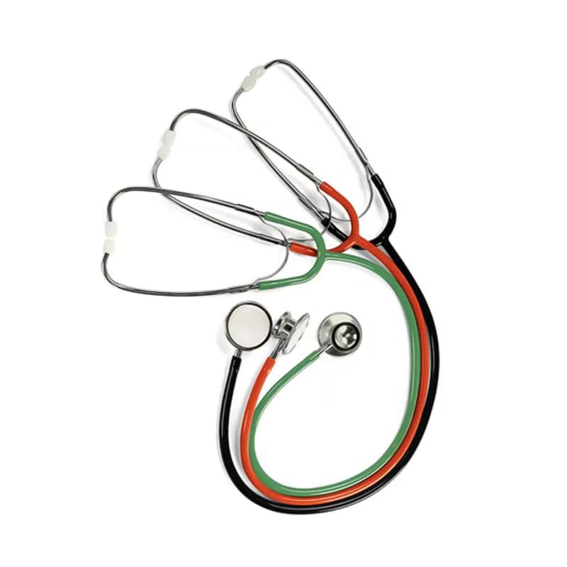 Lightweight Einzelkopf-Stethoskop Welch Allyn - für Herz- und Lungengeräusche, hervorragende Klangqualität - Med-Praxisbedarf