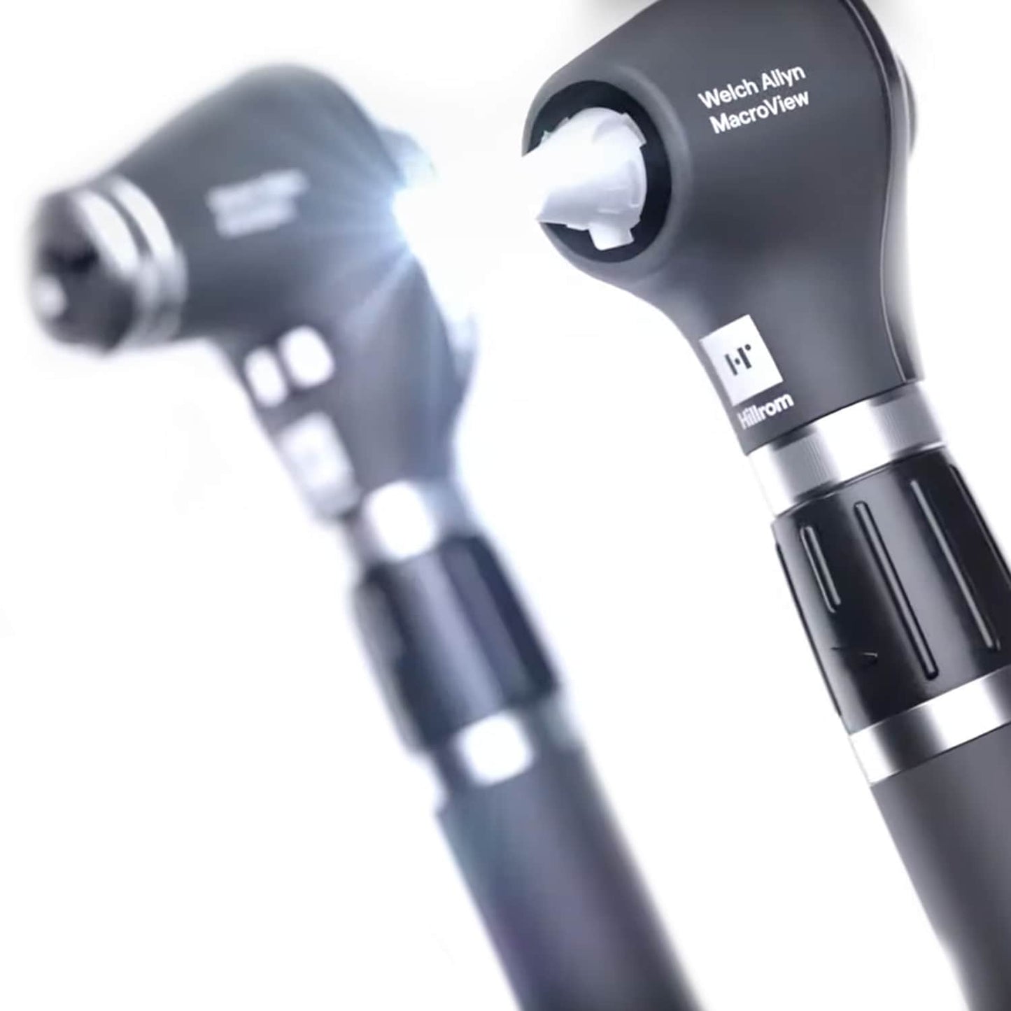 Otoskop MacroView Basic von Welch Allyn - Zuverlässiges Diagnostik-Instrument für die Ohrenuntersuchung - Med-Praxisbedarf