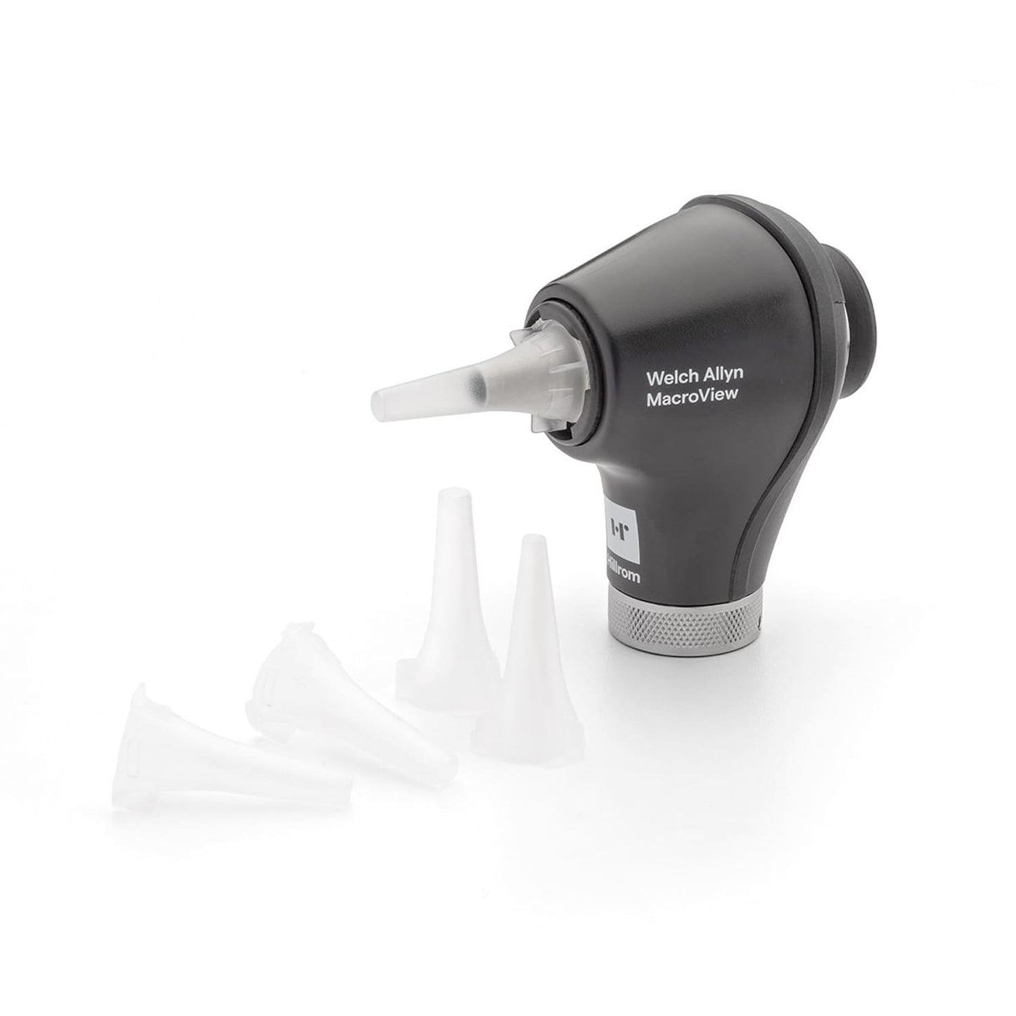 Welch Allyn MacroView Basic Otoskop - Mit LED-Beleuchtung für klare Einblicke in den Gehörgang - Med-Praxisbedarf