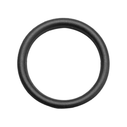 Membran-Kälteschutzring schwarz - Schutzring gegen kalte Metalloberflächen am Stethoskop - Med-Praxisbedarf