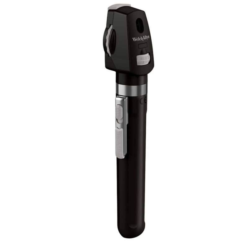 Pocket LED-Ophthalmoskop Welch Allyn - Taschengerät für Augenuntersuchungen - Med-Praxisbedarf