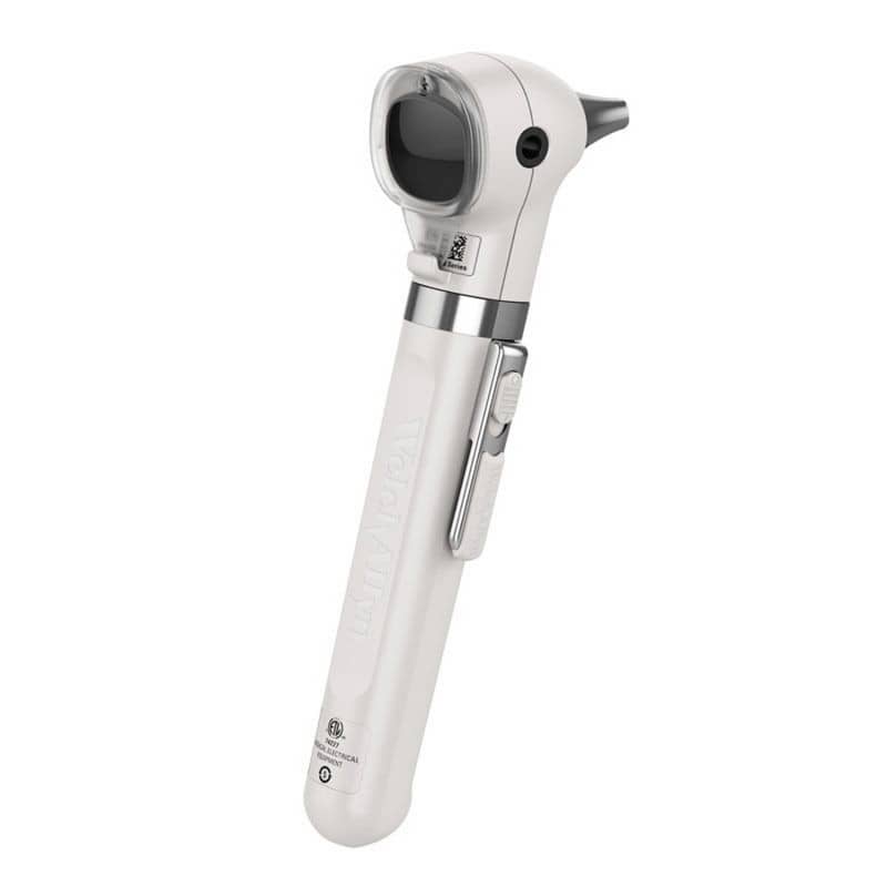 Pocket LED Otoskop Welch Allyn - Taschen-Otoskop mit SureColor LED Technologie - Med-Praxisbedarf