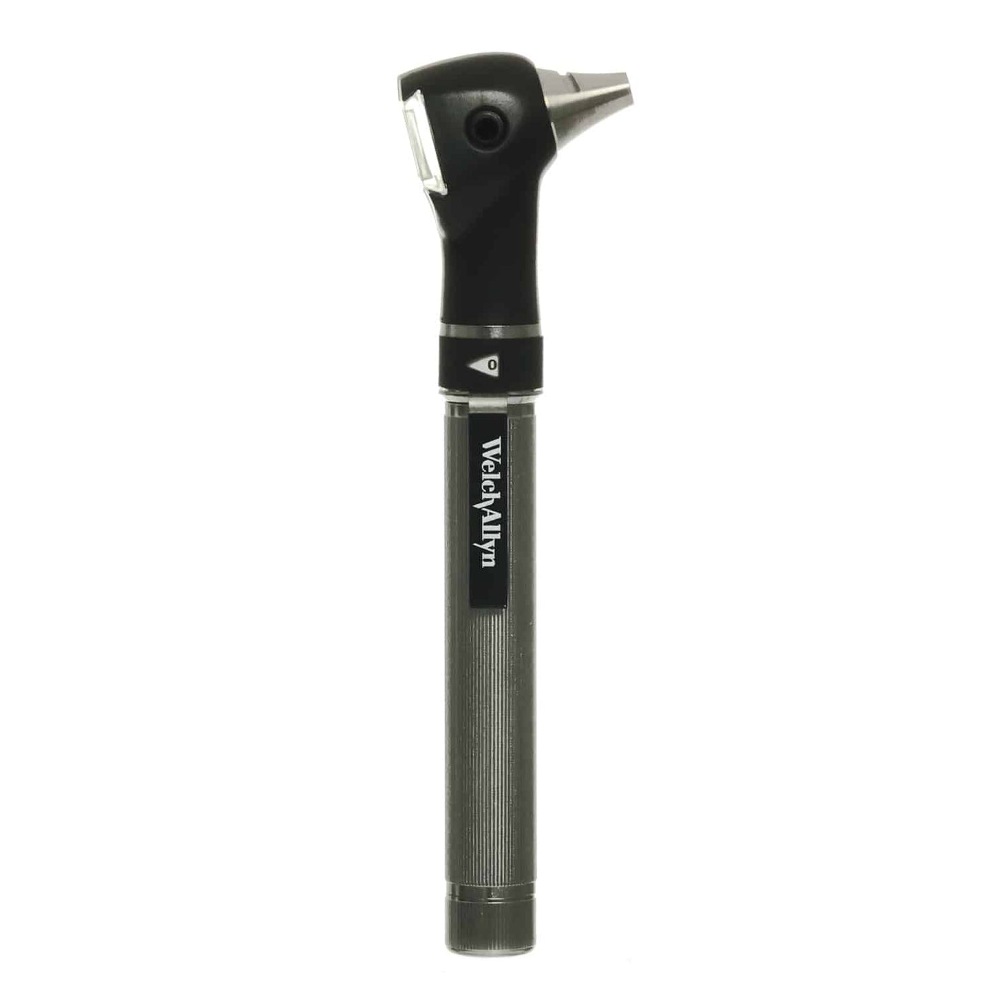 Diagnostik-Set PocketScope geöffnet - Halogen-Beleuchtung für HNO- und Augenuntersuchungen - Med-Praxisbedarf