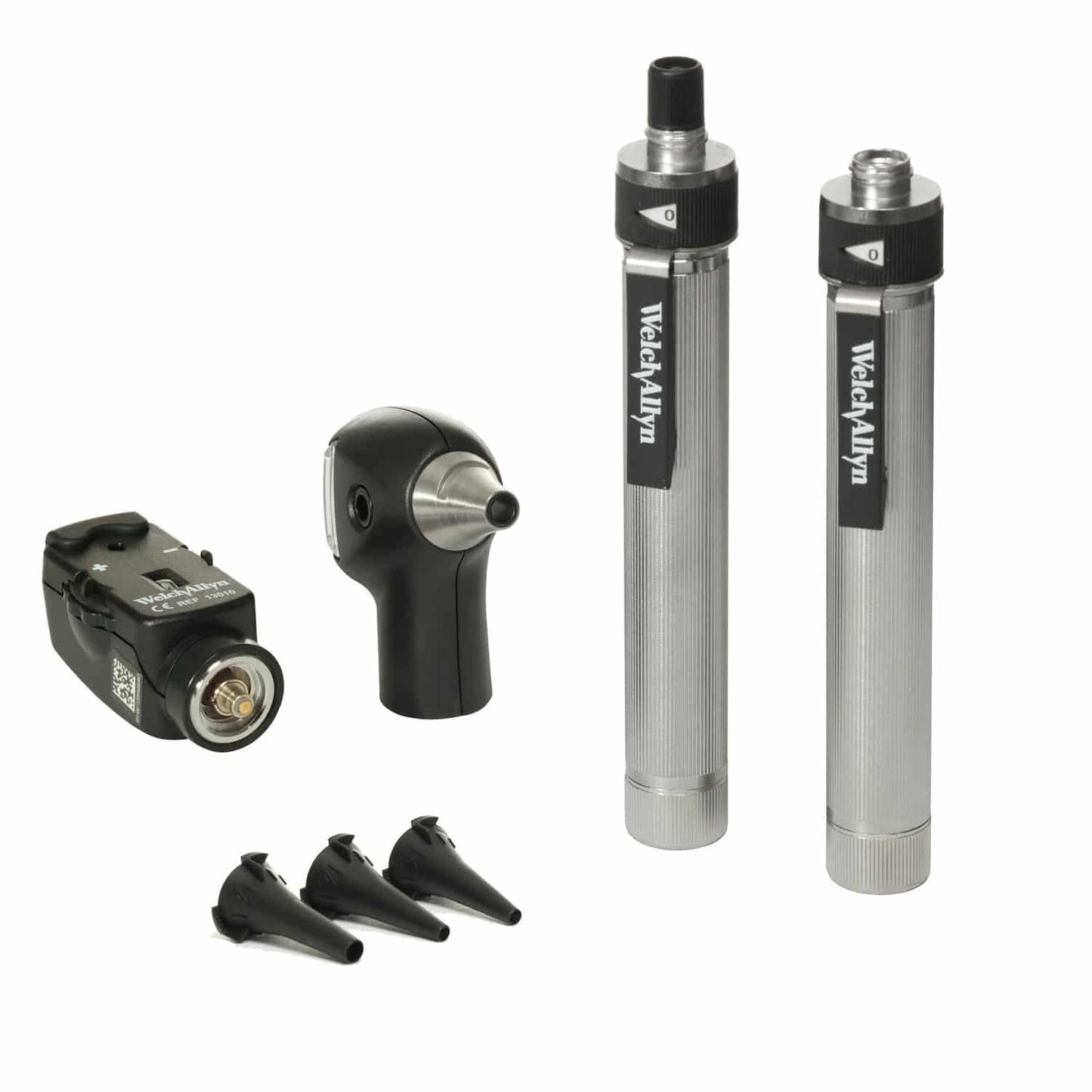 PocketScope Halogen Diagnostik-Set von Welch Allyn - mit Otoskop und Ophthalmoskop - Med-Praxisbedarf