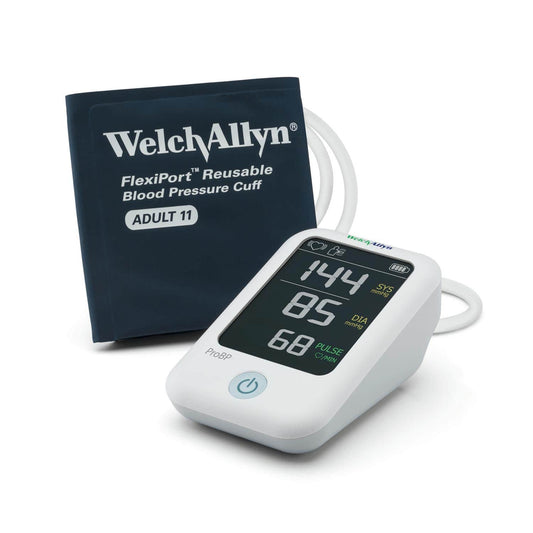 ProBP 2000 Blutdruckmessgerät - digitales Praxisgerät mit SureBP-Technologie von Welch Allyn - Med-Praxisbedarf