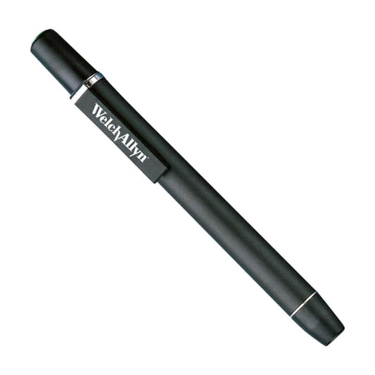 Professional PenLite Diagnostikleuchte von Welch Allyn - helles Halogenlicht, robustes Messinggehäuse - Med-Praxisbedarf