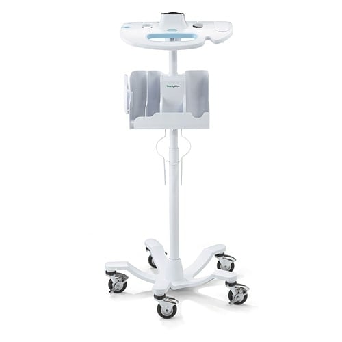 Connex Vital Signs Patienten-Überwachungsmonitor Rollstativ - standsicheres Transportgestell - Med-Praxisbedarf
